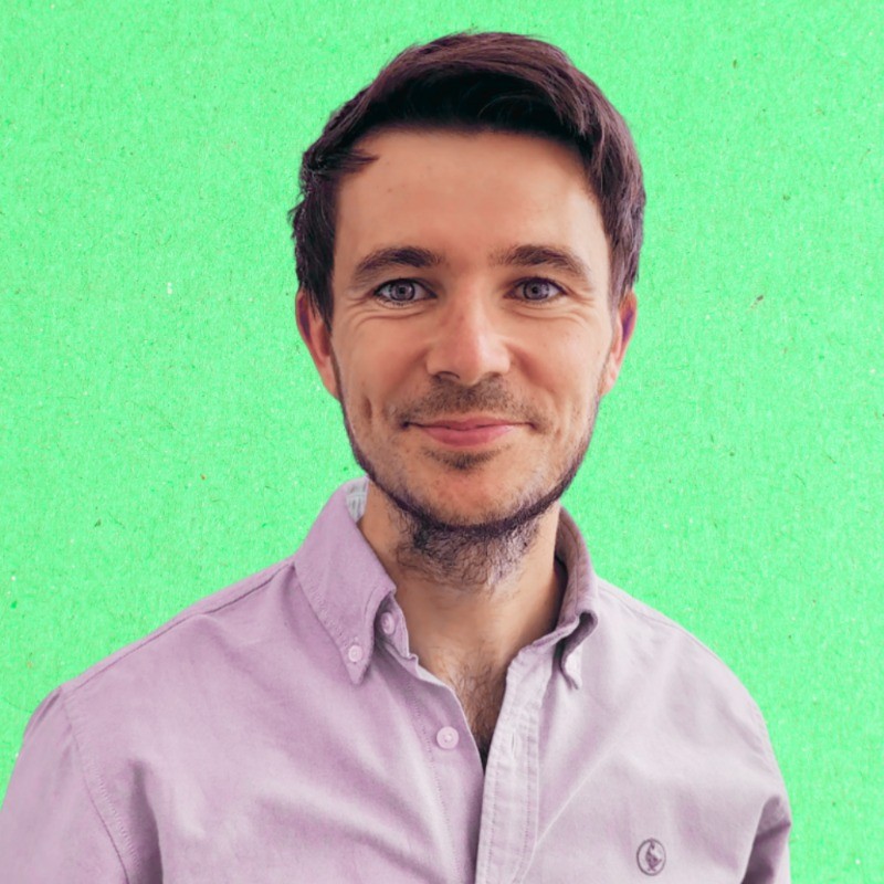 Luke Walton-Jones, Founder of Automiko